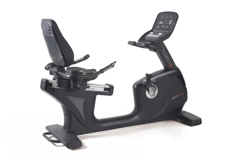 Cyclette Orizzontale Professionale Toorx BRX R9500 + CODICE SCONTO main product photo