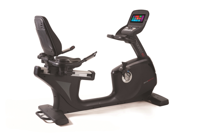 Cyclette Orizzontale Professionale Toorx BRX R9500 TFT + CODICE SCONTO main product photo