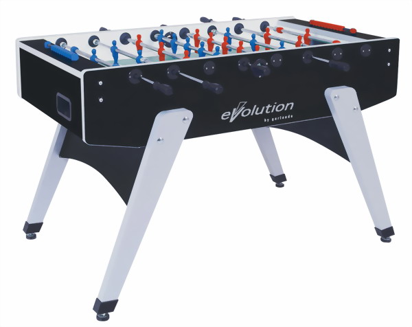 Calciobalilla Garlando G 2000 EVOLUTION Aste Uscenti + 50 Palline Omaggio main product photo