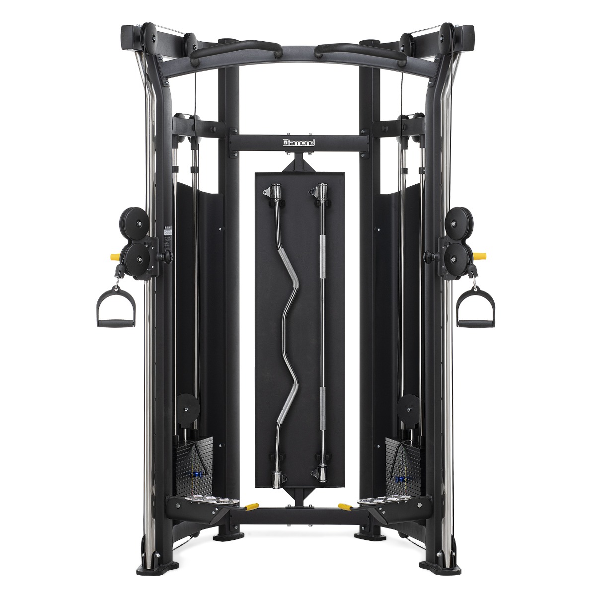 Cable Cross Rack Master - Weight Stack 90kg x 2 