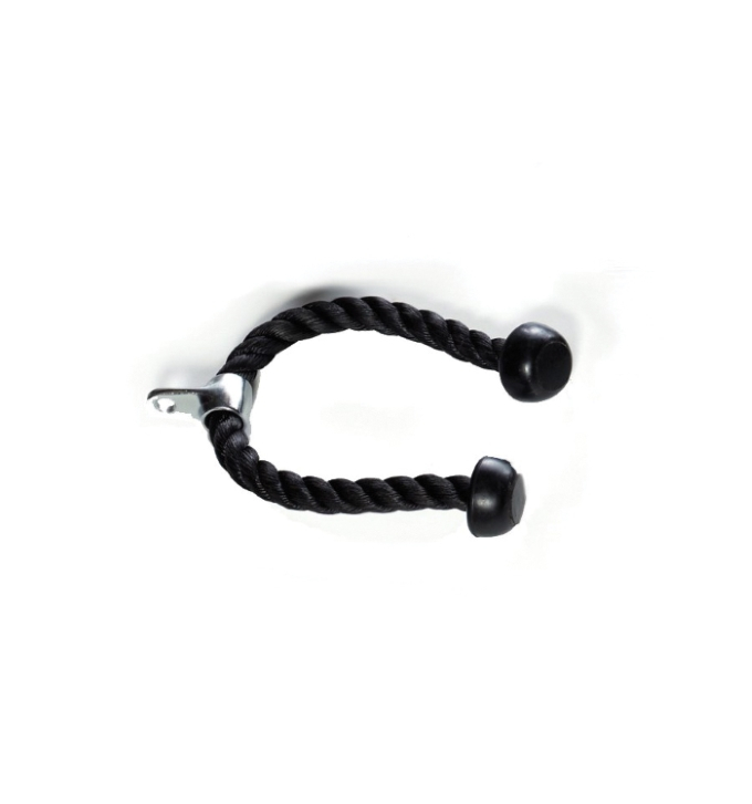 Corda Doppia per Tricipiti Toorx Professionale Corda Doppia per Tricipiti Toorx Professionale