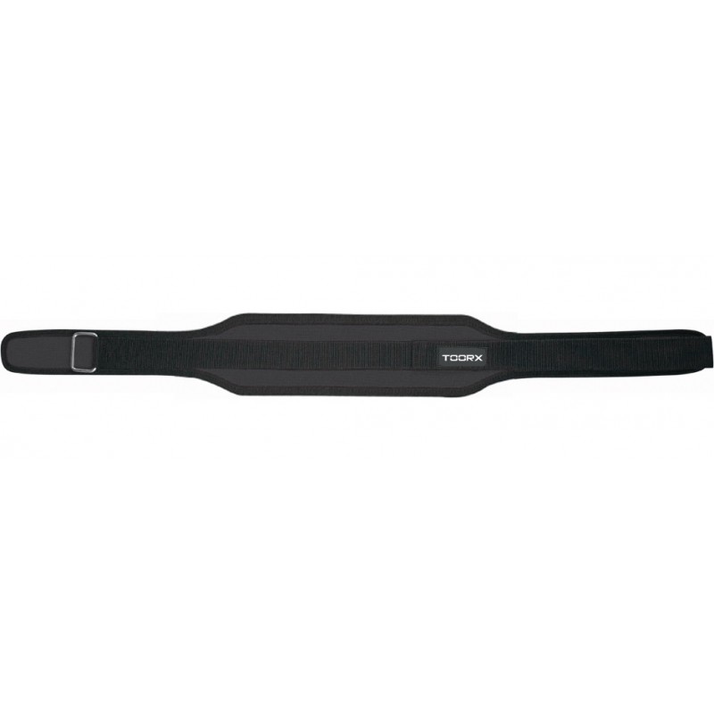 Cintura Sollevamento Pesi in Nylon e Neoprene H 13,5 cm Toorx