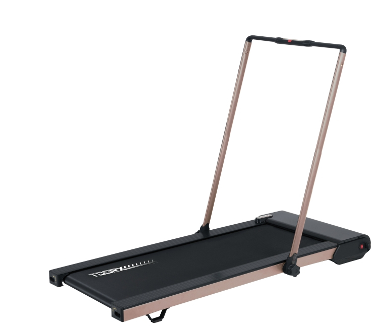 Tapis Roulant Salvaspazio Ultracompact Toorx City Compact colore Rose Gold - PREZZO PROMO main product photo