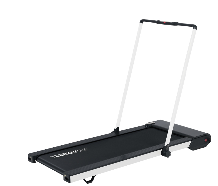 Tapis Roulant Salvaspazio Ultracompact Toorx City Compact colore Pearl White - PREZZO PROMO main product photo