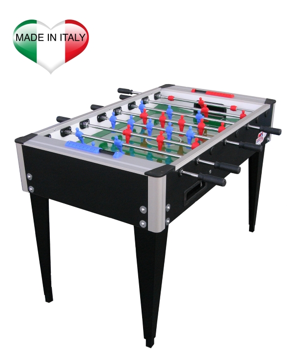 Calcio Balilla Calcetto Biliardino Deluxe Outdoor Aste Rientranti E Gettoniera Calcio Balilla Calcetto Biliardino Deluxe Outdoor Aste Rientranti E Gettoniera