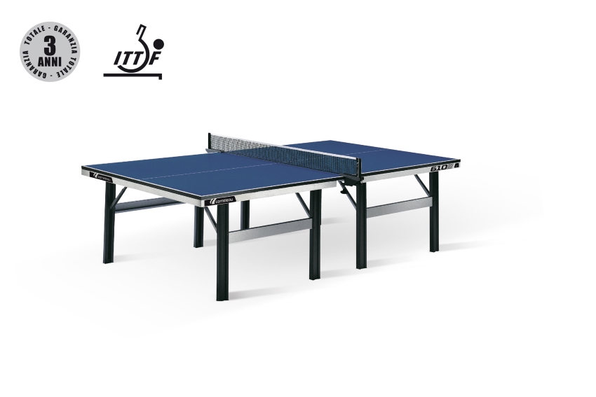 Ping Pong Cornilleau Competition 610 ITTF Indoor da interno