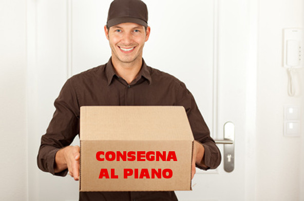 Consegna al Piano + MONTAGGIO main product photo