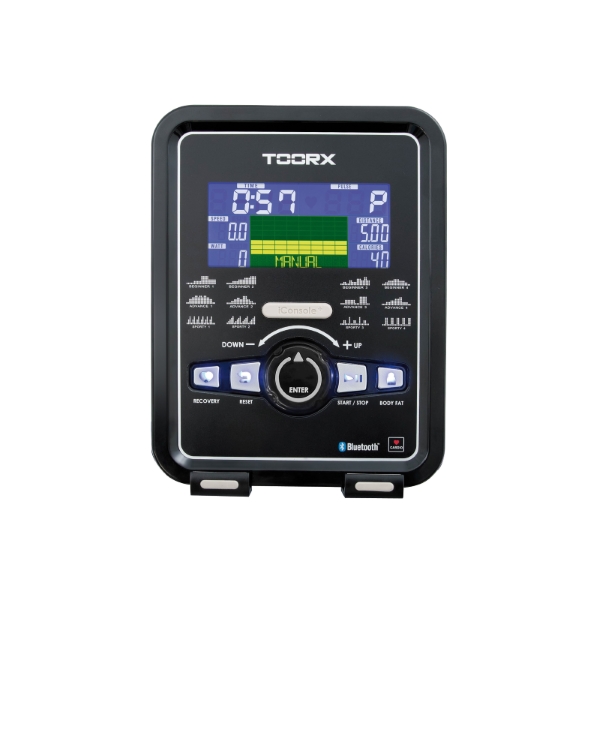 Cyclette Toorx ChronoLine BRX 300 App Ready 3.0 App Zwift e Kinomap + CODICE SCONTO main product photo