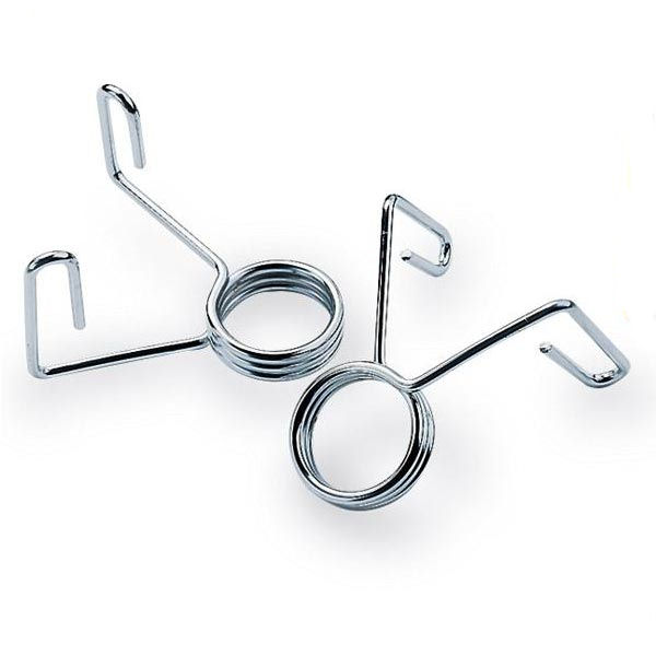 Coppia Ferma Dischi a Molla Impugnatura Big Size Toorx main product photo