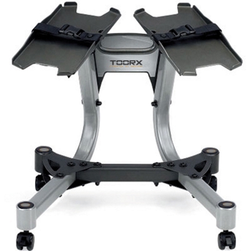 Carrello Porta Pesi per Manubri Regolabili Toorx main product photo