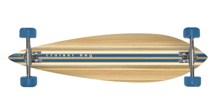 Nextreme Longboard CRUISER BAY main product photo
