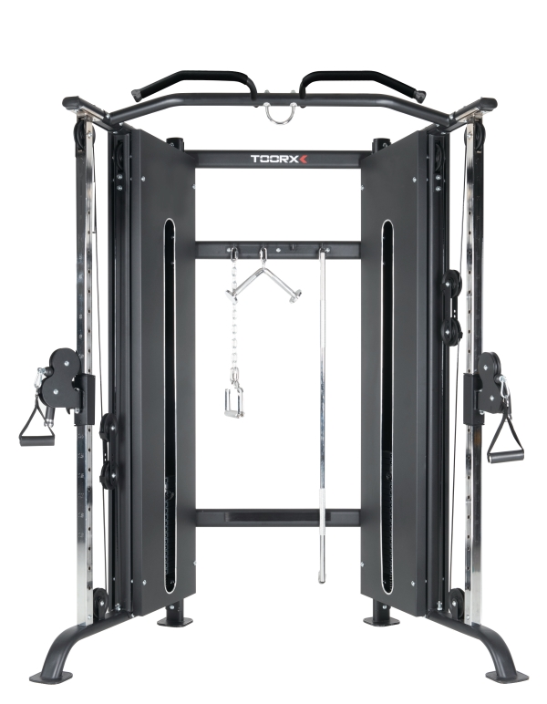 Stazione Multifunzione Dual Pulley Semi-Professionale Toorx Chrono Pro Line CSX 3000 + CODICE SCONTO main product photo
