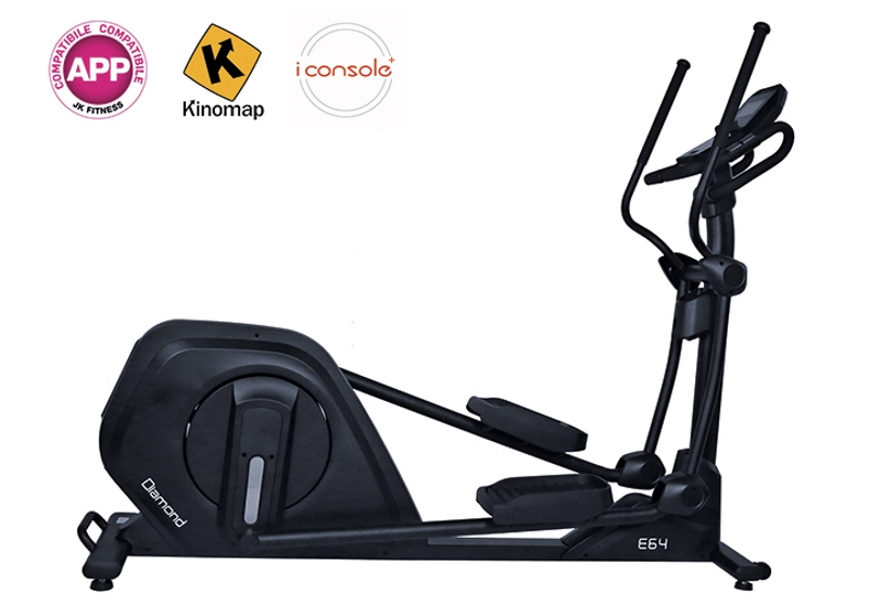 Ellittica professionale Diamond E64  main product photo