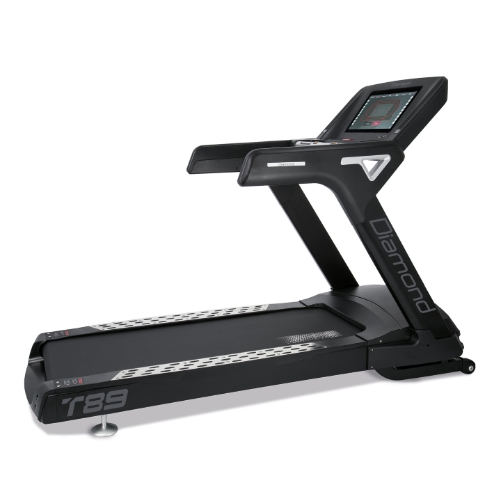 Tapis Roulant Motorizzato Professionale Diamond T89 