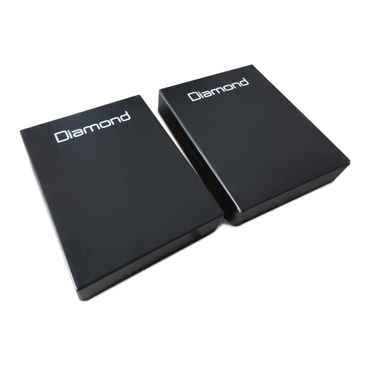 Coppia Cuscini Ammortizzanti DIamond per Deadlift main product photo