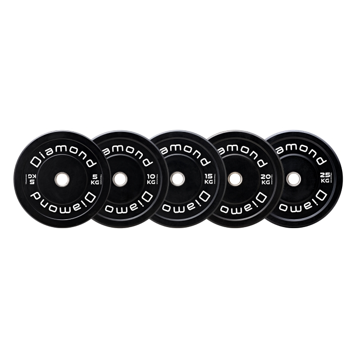 Disco Bumper Training PRO Diamond Ø 45 cm Foro Ø 50 mm main product photo