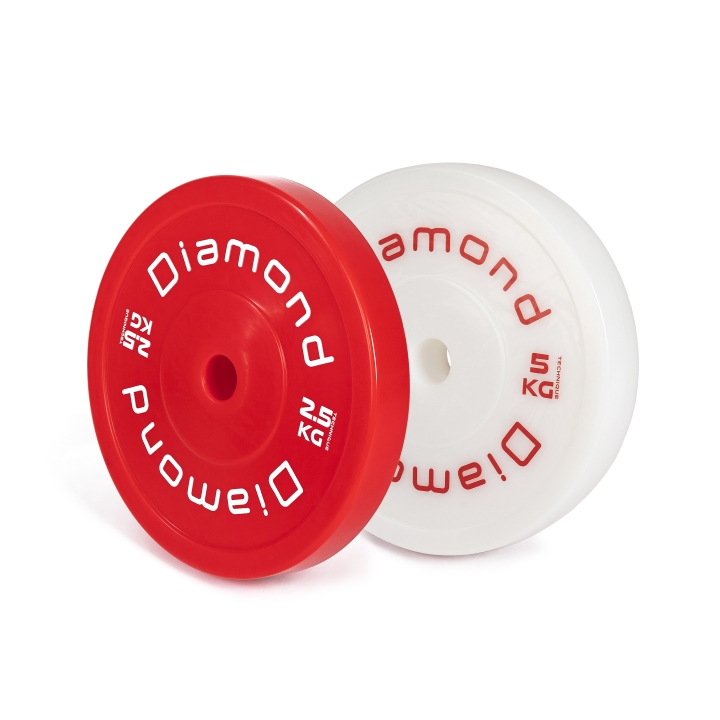 Disco Bumper Technique Diamond Ø 45 cm Foro Ø 50 mm main product photo