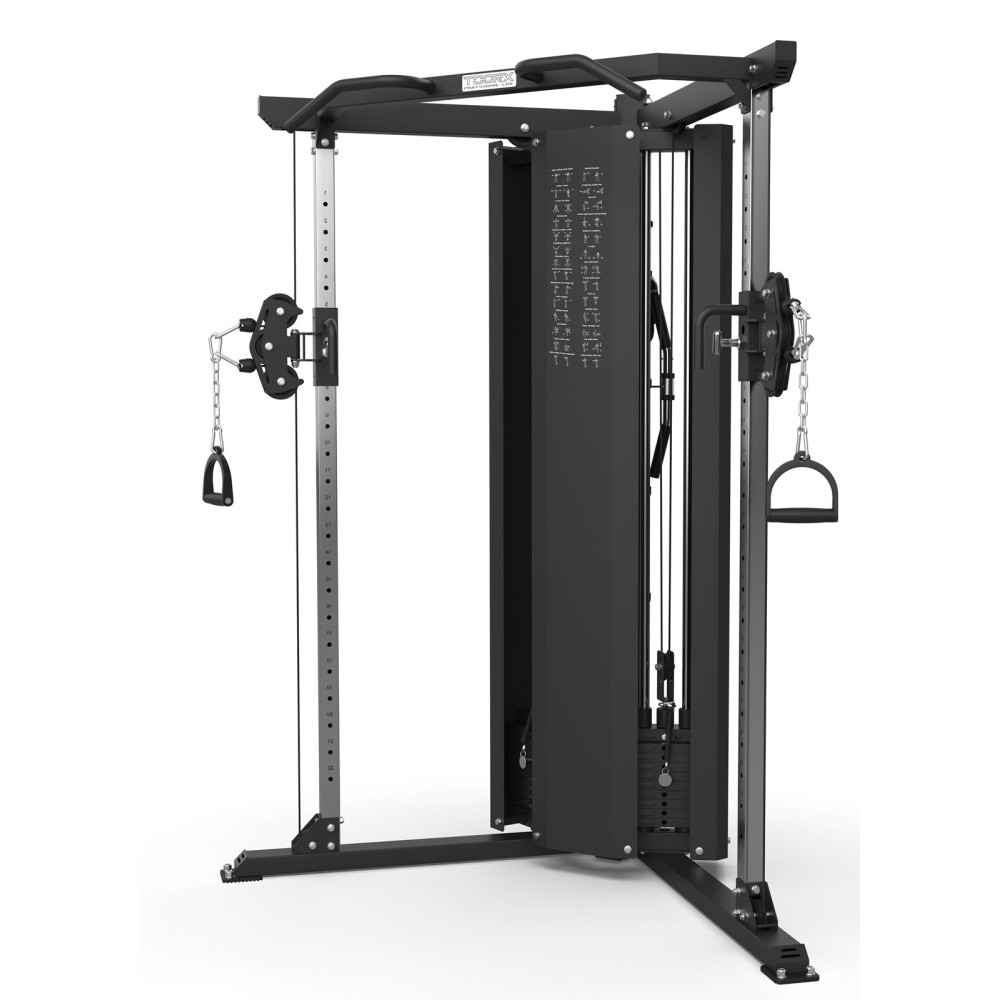 Stazione Multifunzione Dual Pulley Professionale Toorx CSX 2500 main product photo