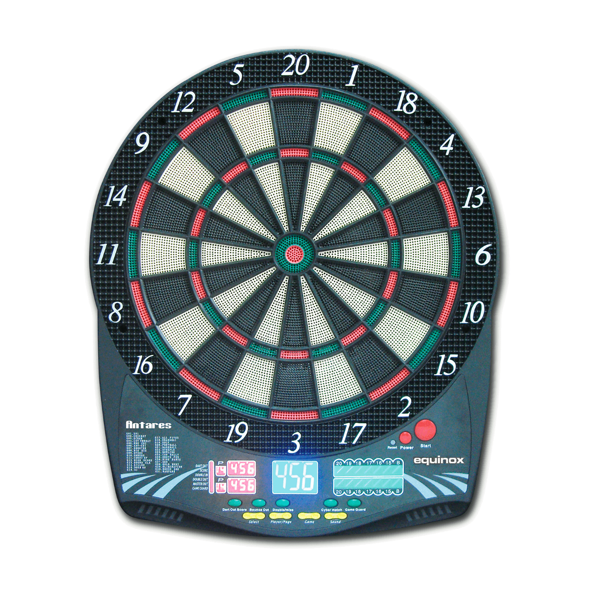 Bersaglio Elettronico Antares incl. 6 freccette main product photo