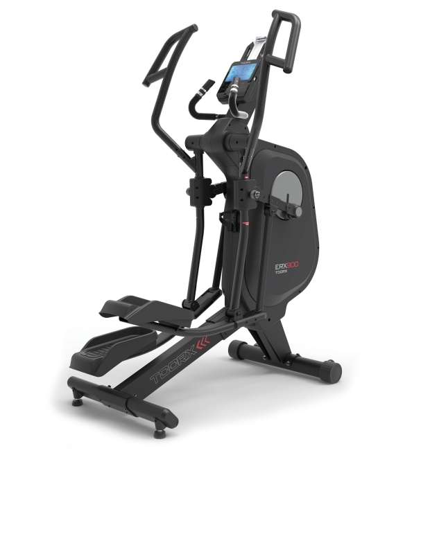 Ellittica Toorx Chrono Line ERX 900 App Ready 3.0 App Zwift e Kinomap - PREZZO PROMO + CODICE SCONTO main product photo
