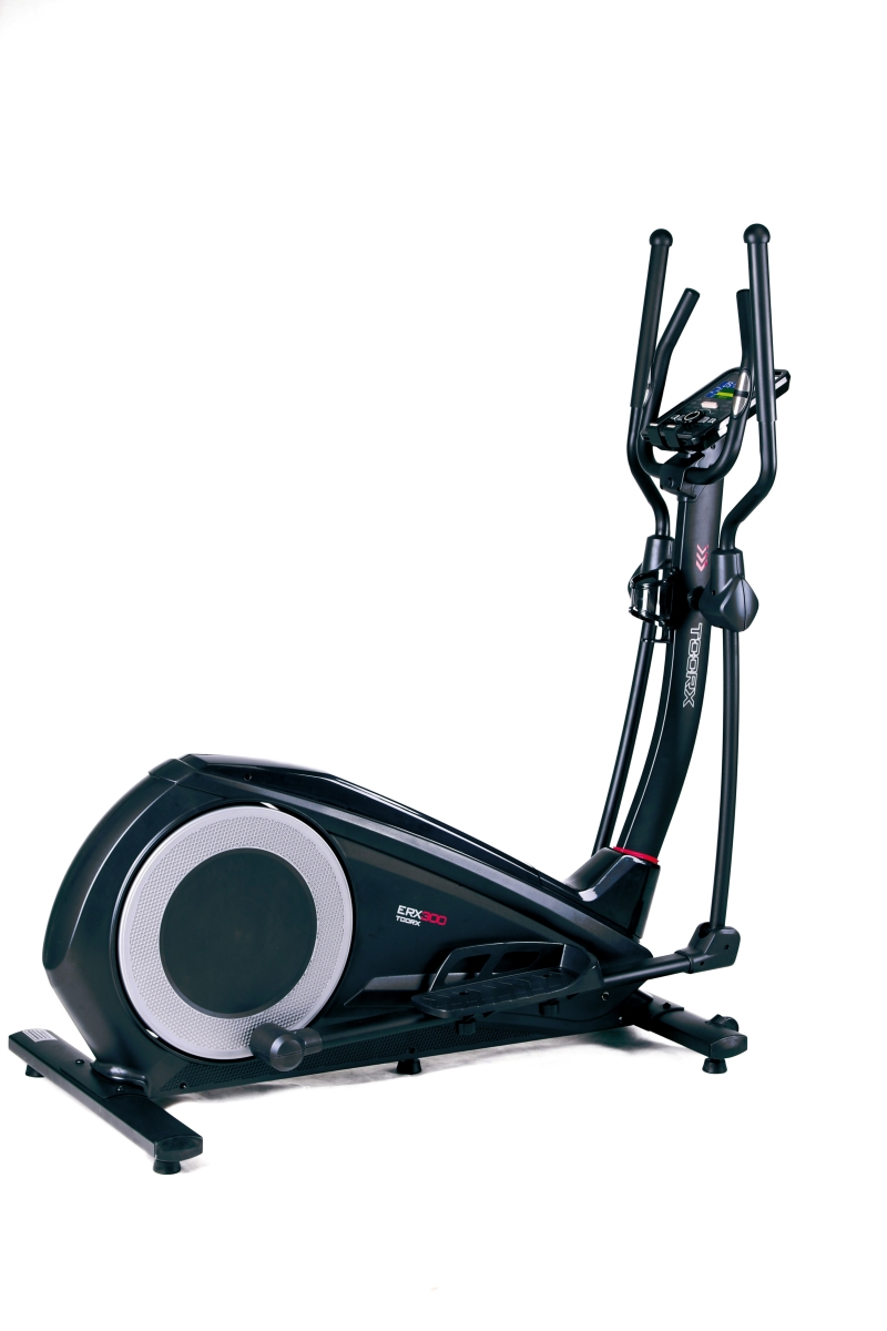 Ellittica Toorx Chrono Line ERX 300 App Ready 3.0 App Zwift e Kinomap main product photo