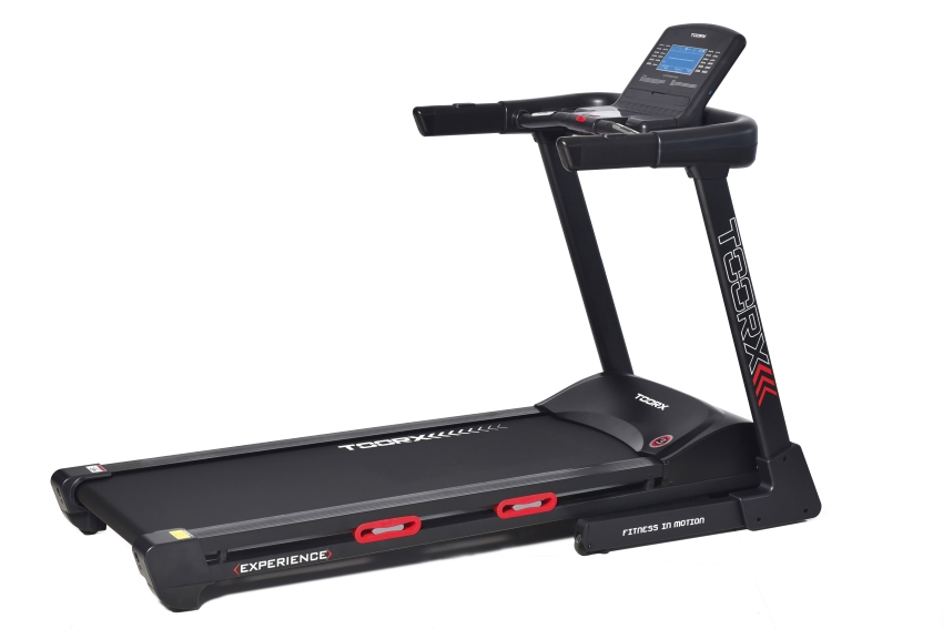 Tapis Roulant Motorizzato Toorx EXPERIENCE HRC App Ready 3.0 Fascia Cardio + APP GATE 3.0 Omaggio main product photo