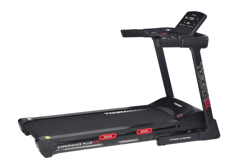 Tapis Roulant Motorizzato Toorx EXPERIENCE PLUS AC HRC App Ready 3.0 Fascia Cardio + APP GATE 3.0 Omaggio + CODICE SCONTO main product photo