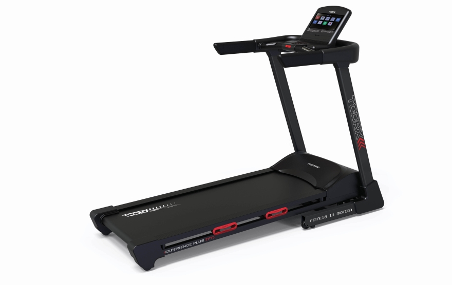 Tapis Roulant Motorizzato Toorx EXPERIENCE PLUS TFT HRC App Ready 3.0 Fascia Cardio + APP GATE 3.0 Omaggio main product photo