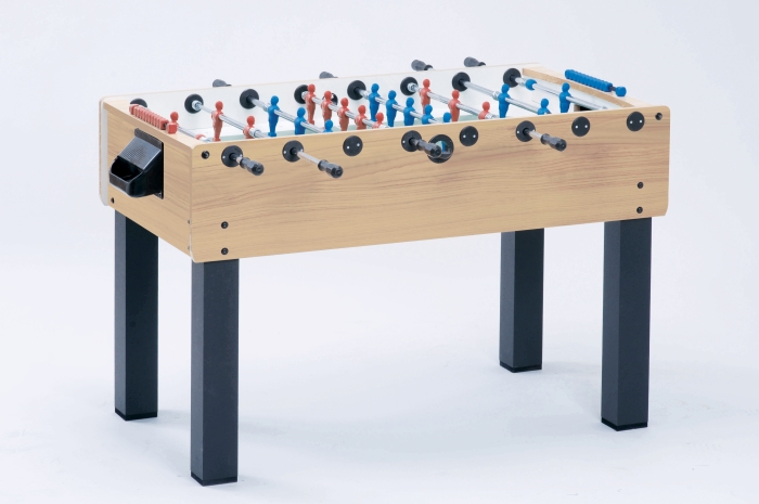 Calciobalilla Garlando F-200 Acero Aste Uscenti main product photo