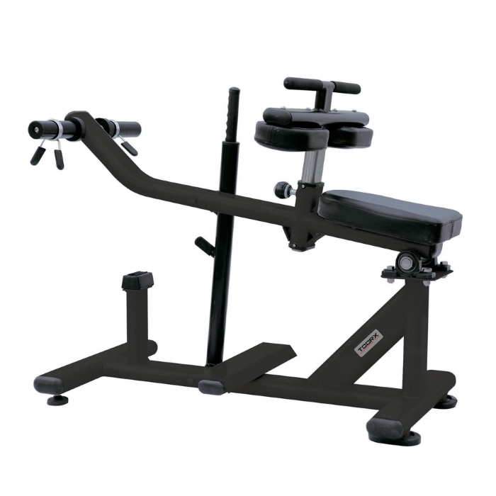 Panca Calf Raise Semi-Professionale Toorx WBX 3000 Nera + CODICE SCONTO main product photo