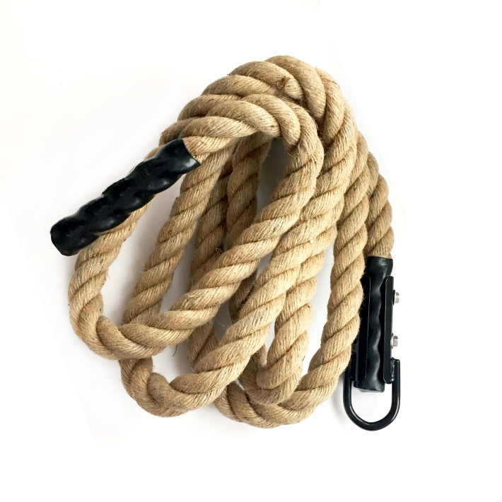 Fune da Arrampicata Ø 38 mm x 6 Metri Diamond main product photo
