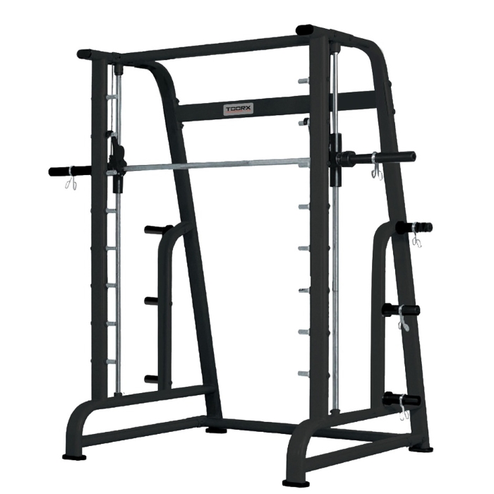 Smith Machine Professionale Toorx Nera WLX 6000 Multipower Nera + CODICE SCONTO main product photo