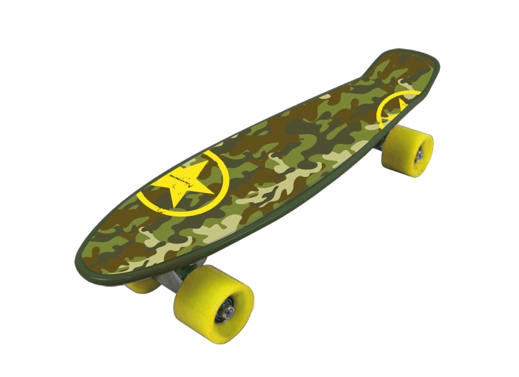 Nextreme Skateboard FREEDOM PRO MILITARY main product photo