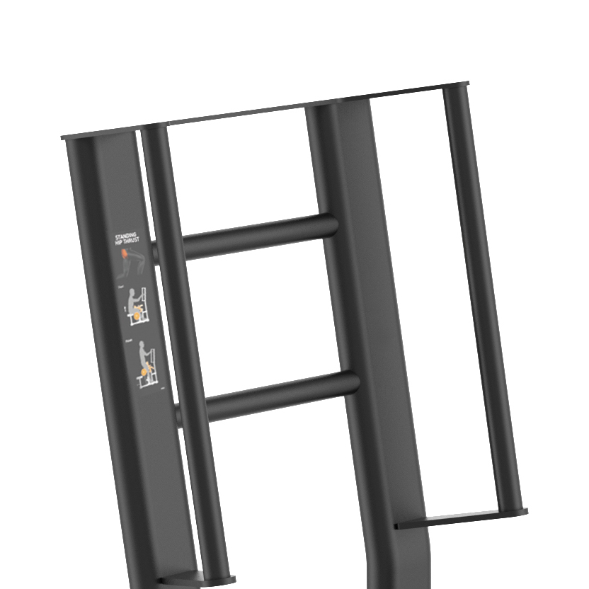 Standing Hip Thrust Professionale Toorx FWX-9750 main product photo