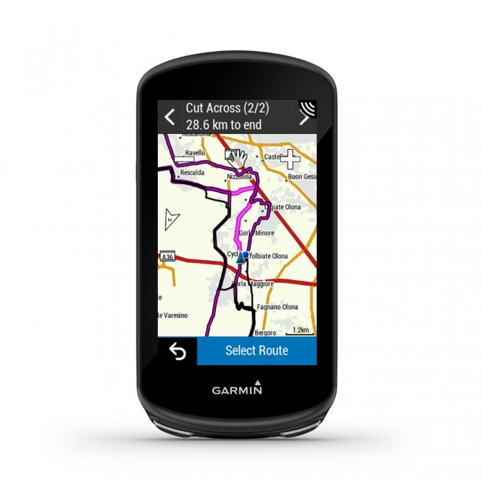 Garmin Edge 1030 Plus Ciclo Computer con GPS main product photo