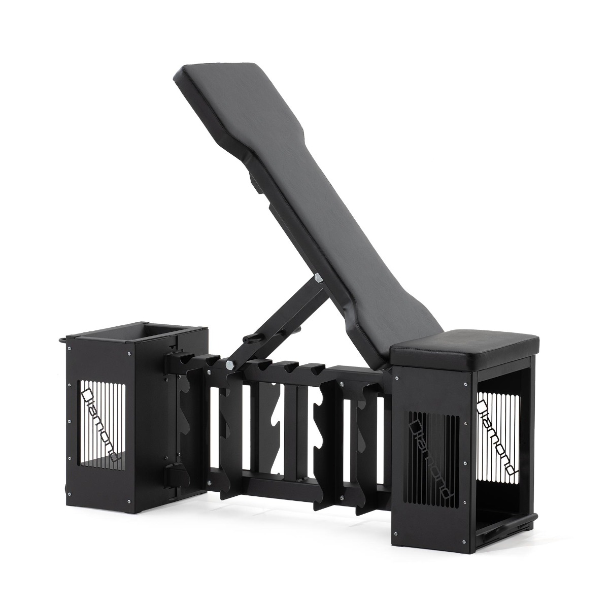 Adjustable Utility Bench Professionale Diamond - serie 350 main product photo