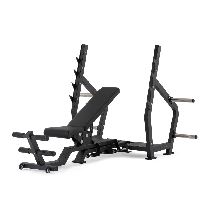 Adjustable Olympic Bench Professionale Diamond main product photo
