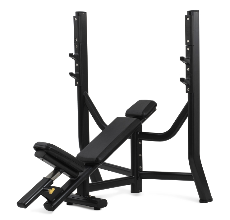 Olympic Incline Bench Professionale Diamond