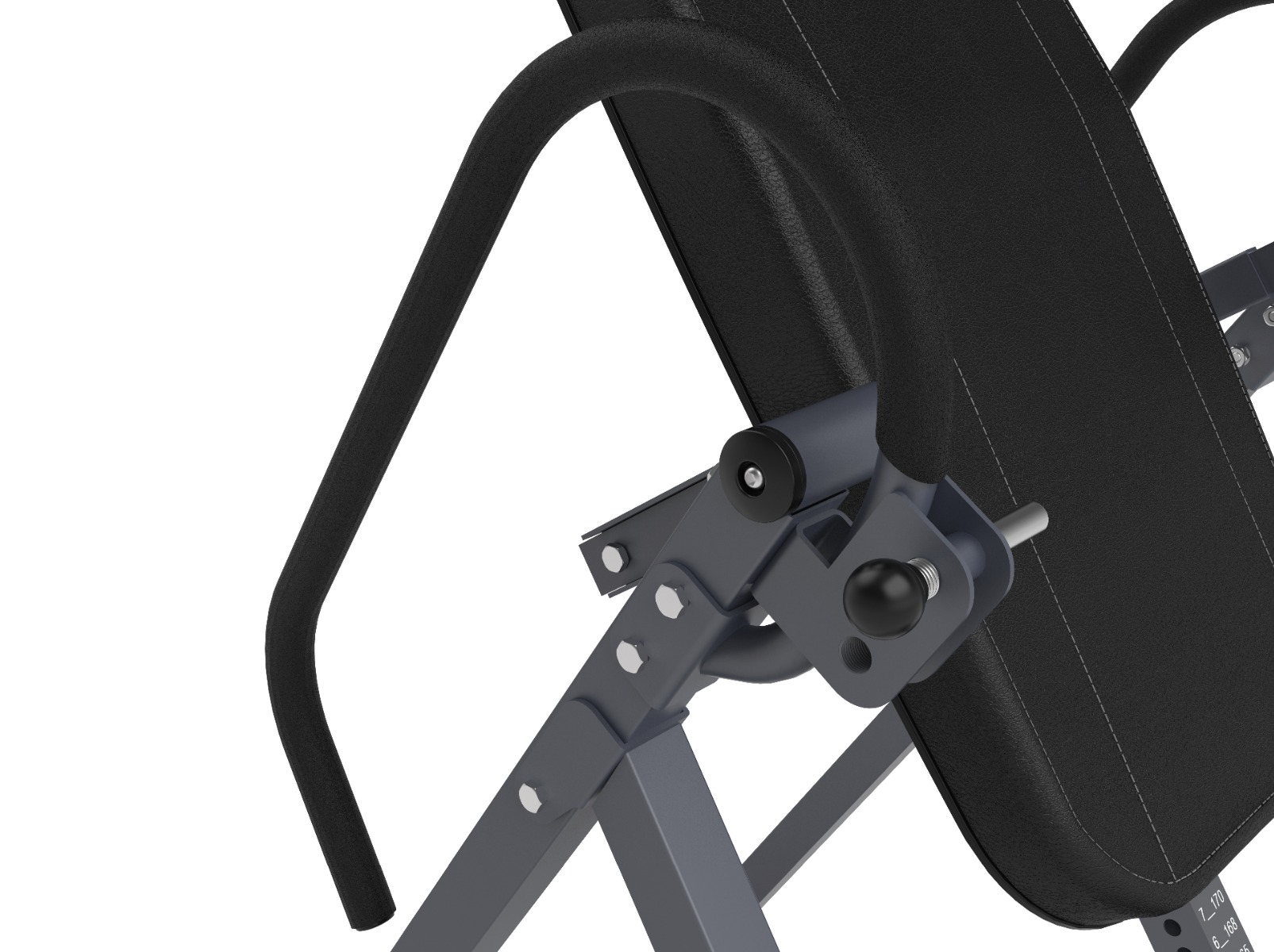 Panca ad inversione - GBX 100 - TOORX