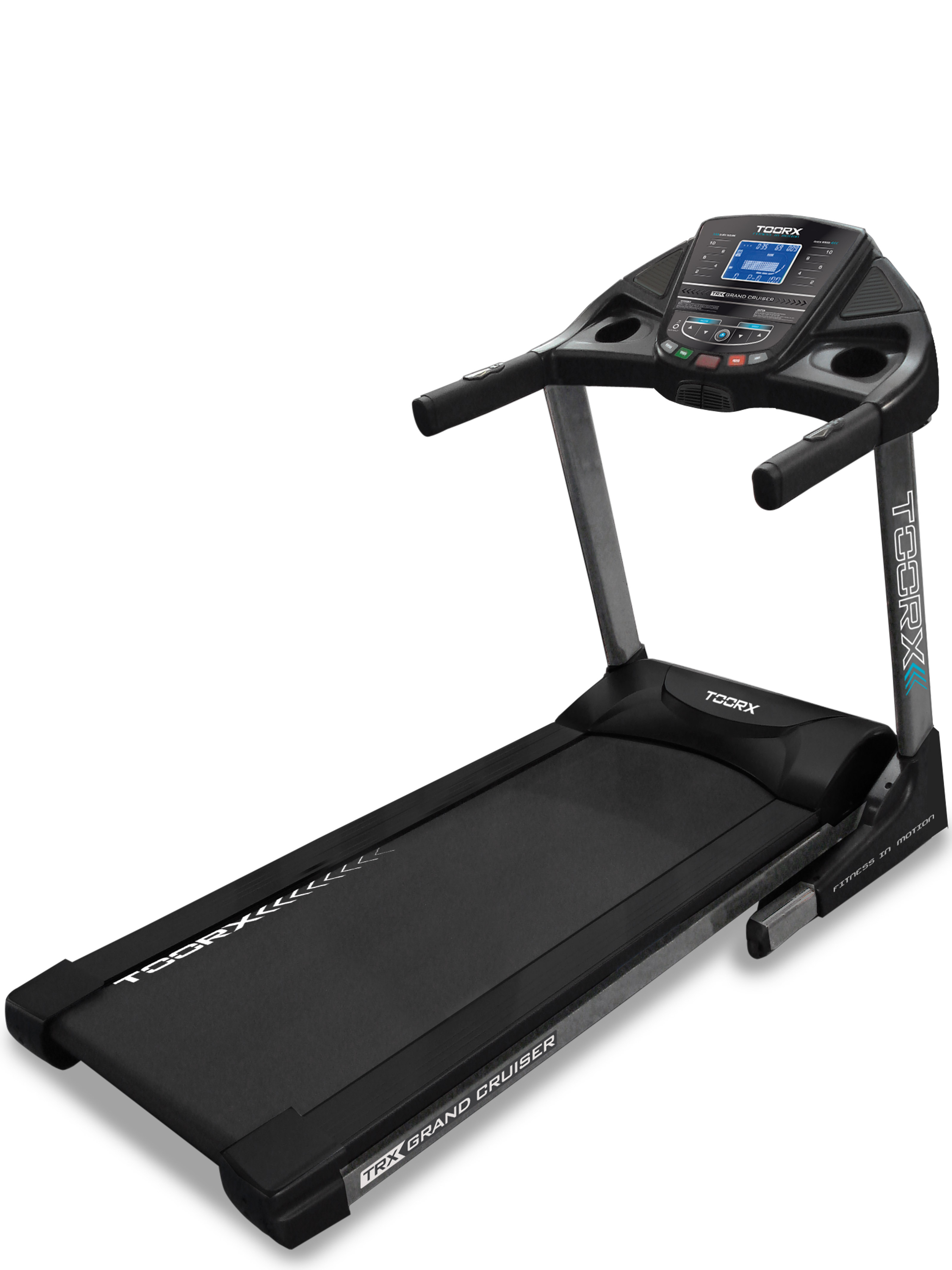 Tapis roulant Motorizzato Toorx TRX Grand Cruiser HRC Fascia Cardio Toorx inclusa + CODICE SCONTO main product photo
