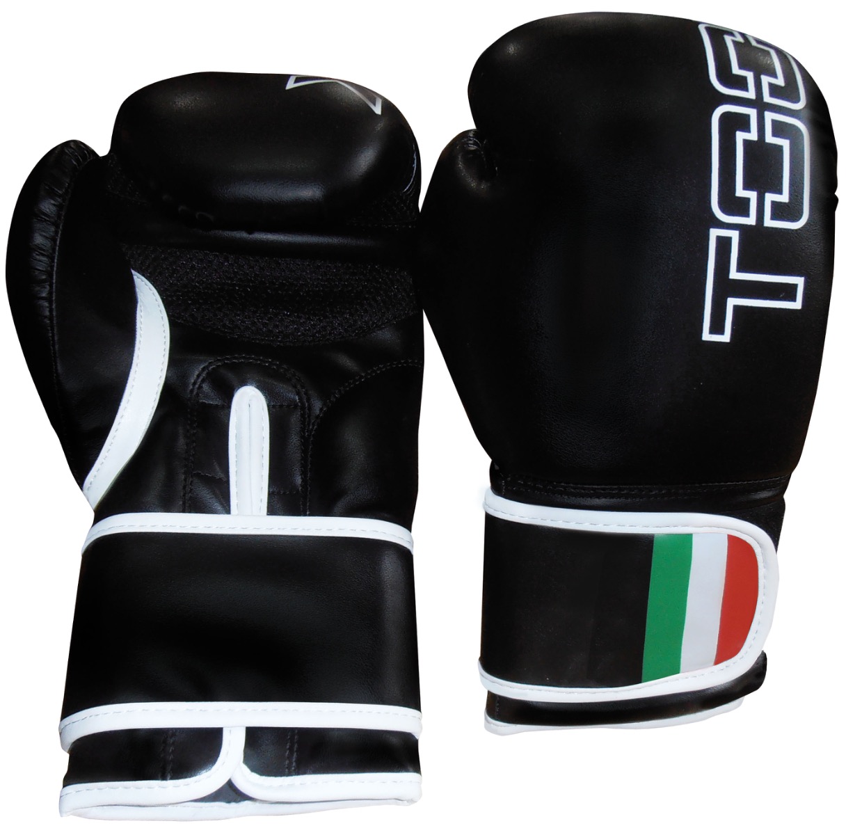 TOORX GUANTI BOXE LEOPARD