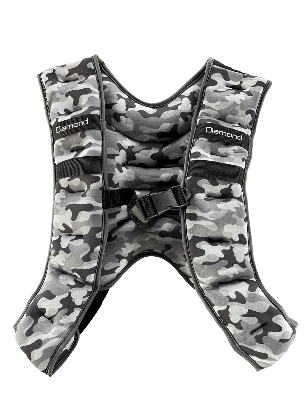 Giubbetto Zavorrato 10 Kg Woman Diamond main product photo