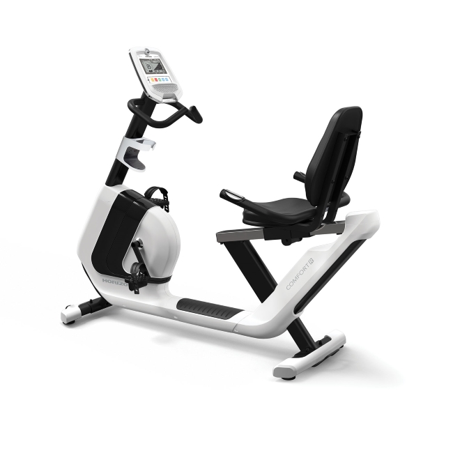 Cyclette Recumbent Horizon Fitness Comfort R main product photo
