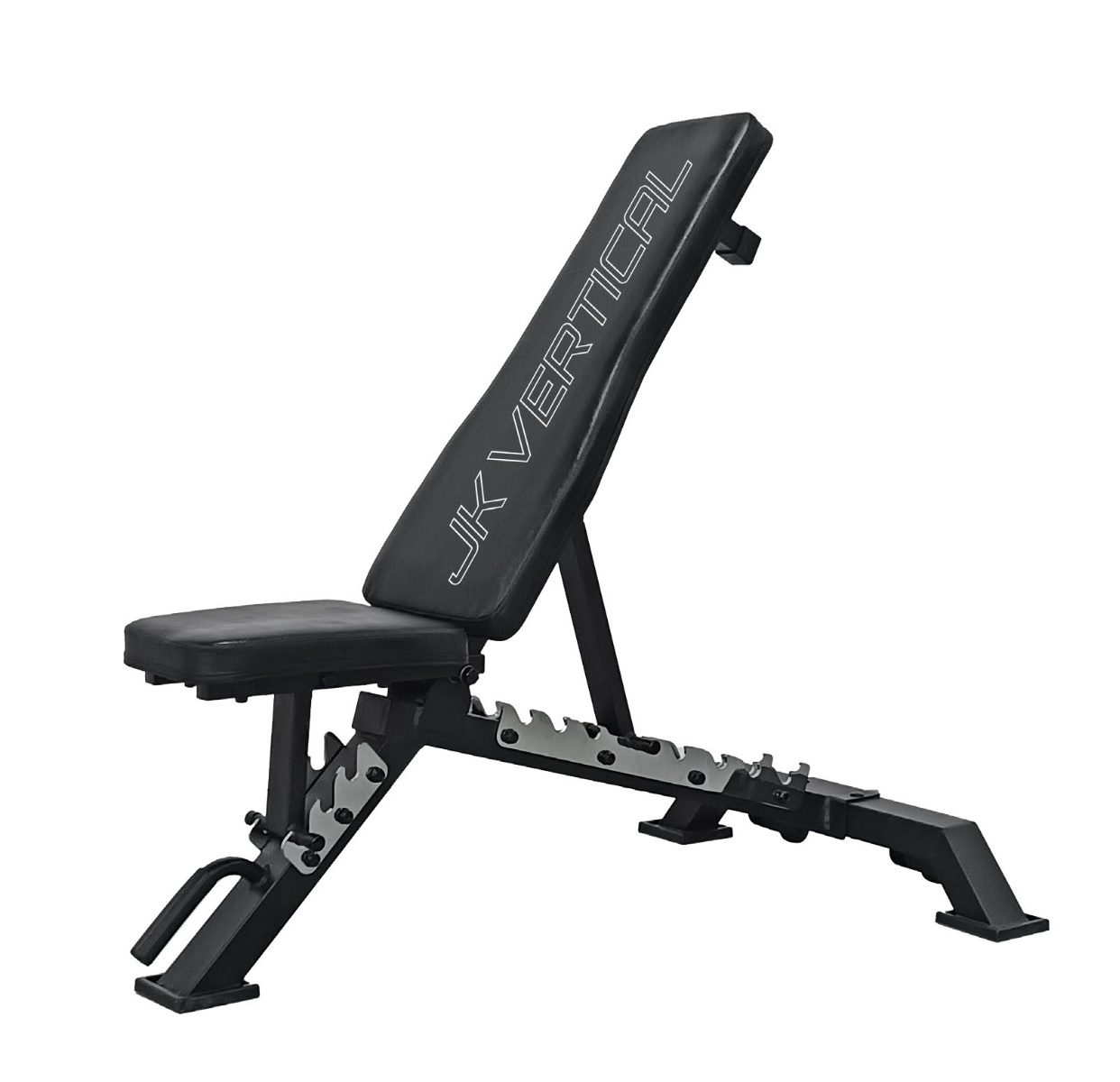 Panca JK Fitness Vertical Line Regolabile ADJ