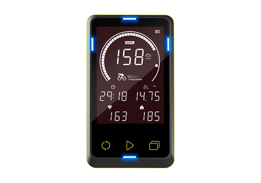 Console LCD per Gym Bike Horizon Fitness GR main product photo