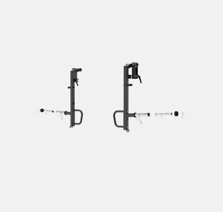 Jammer Arms Toorx Professional per Stazioni ASX 2000 - ASX 4000 e ASX 5000 main product photo