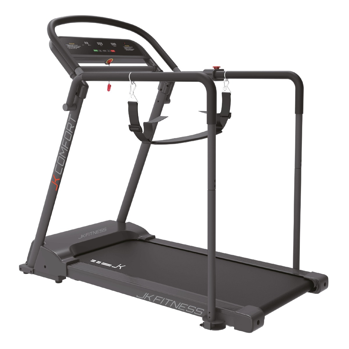 Tapis Roulant Motorizzato JK Fitness Comfort main product photo