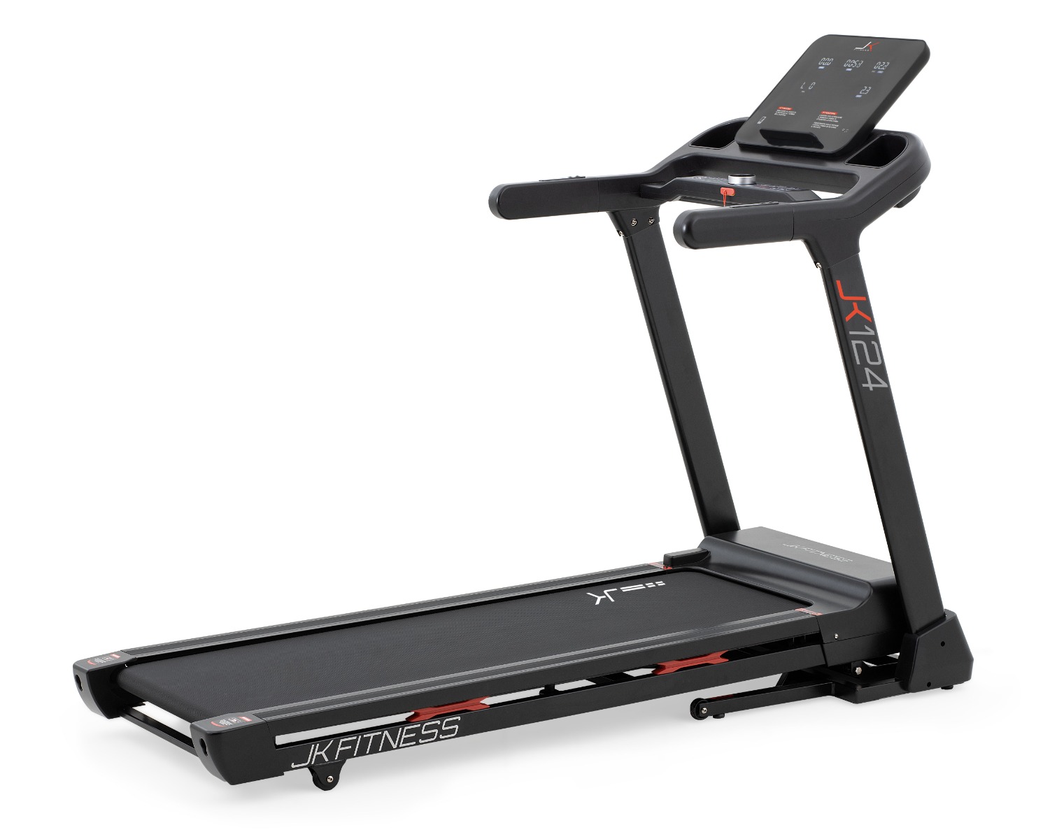 Tapis Roulant Motorizzato JK124 main product photo