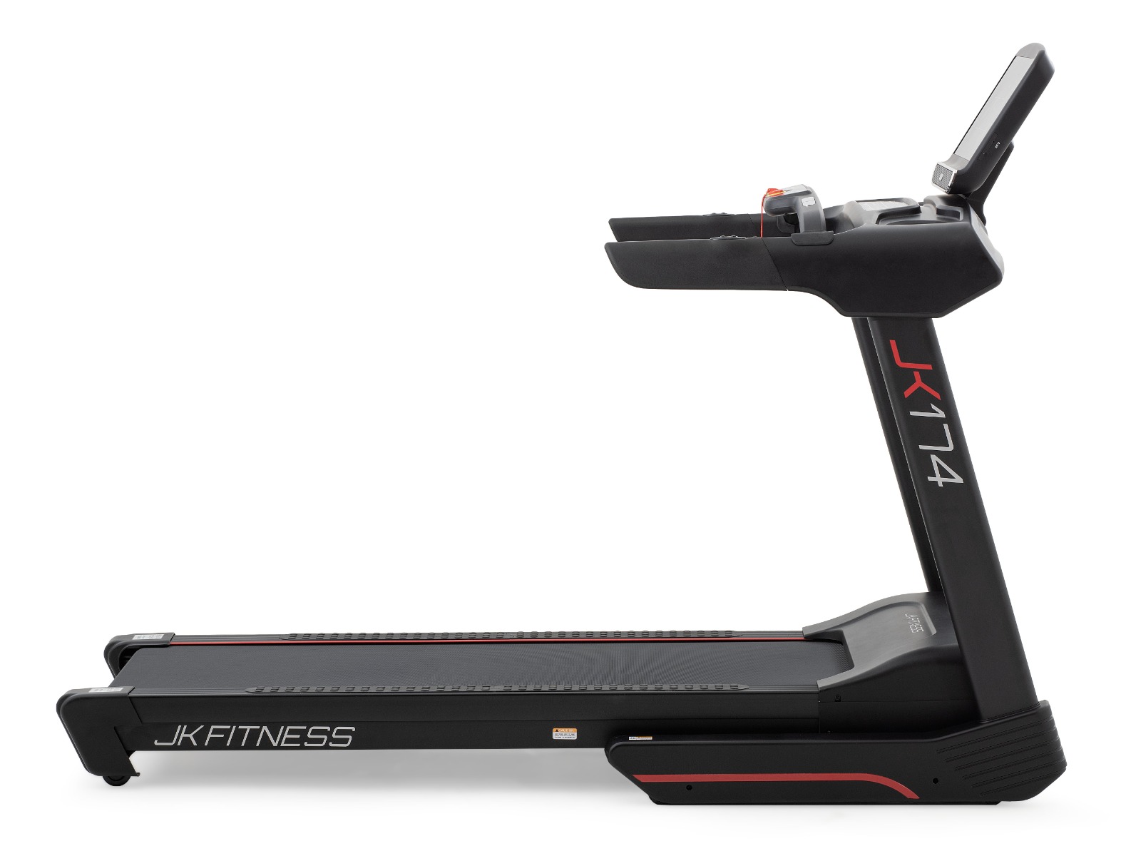 Tapis Roulant Motorizzato JK174 Apps compatibili Kinomap, Zwift main product photo