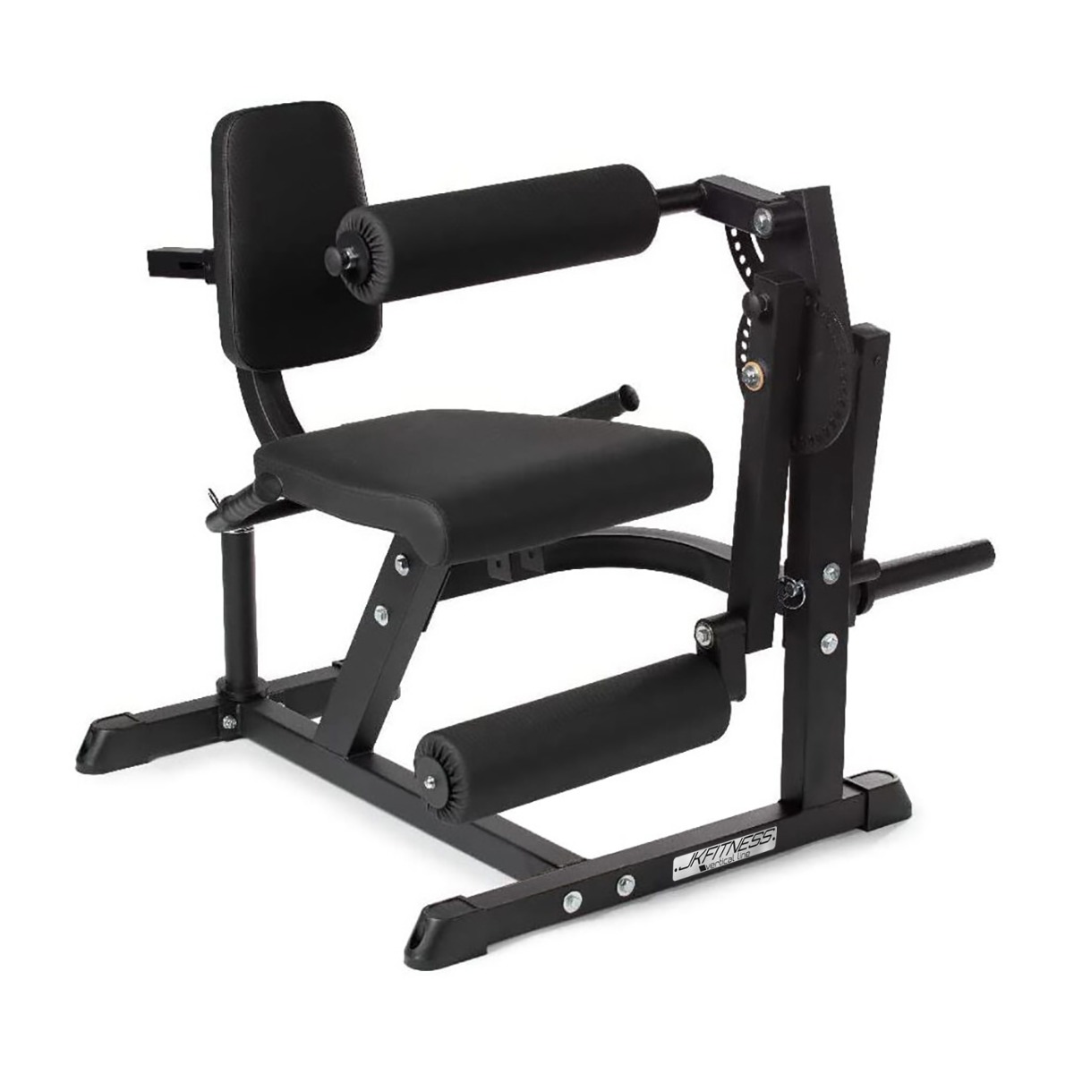Jk fitness Vertical Line Combo Leg Extension / Leg Curl seduto main product photo